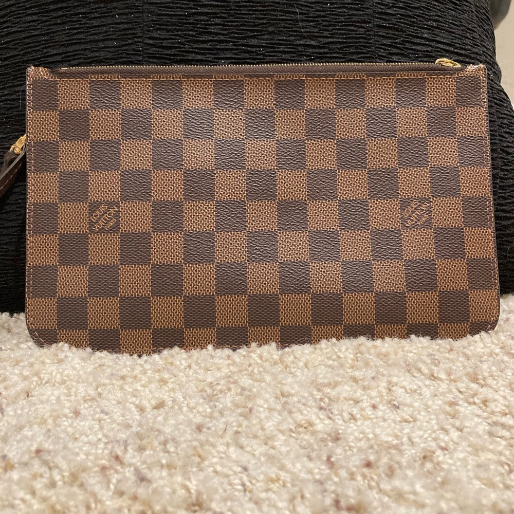 Authentic Louis Vuitton Pouch